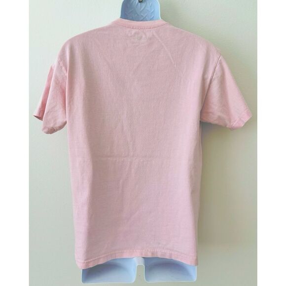 Ransom Pink Graphic Logo Tee | Men’s Size Medium | Soft Washed Cotton - Picture 5 of 7